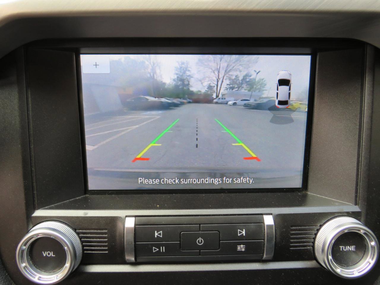 Used 2019 Ford Mustang GT Premium w/ Black Accent Package image 26