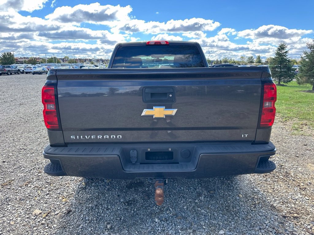 Used 2016 Chevrolet Silverado 1500 LT w/ All Star Edition AWD/4WD image 10