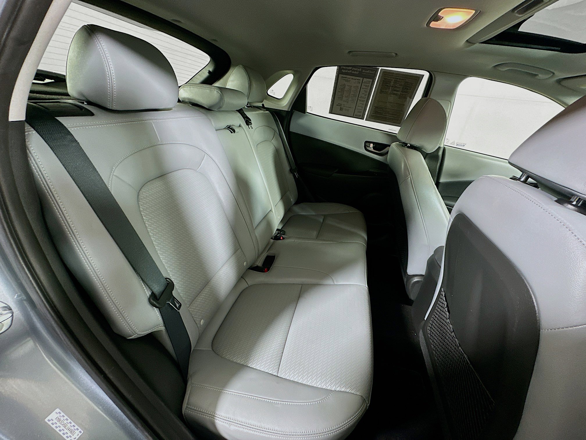 Certified 2020 Hyundai Kona Ultimate image 28