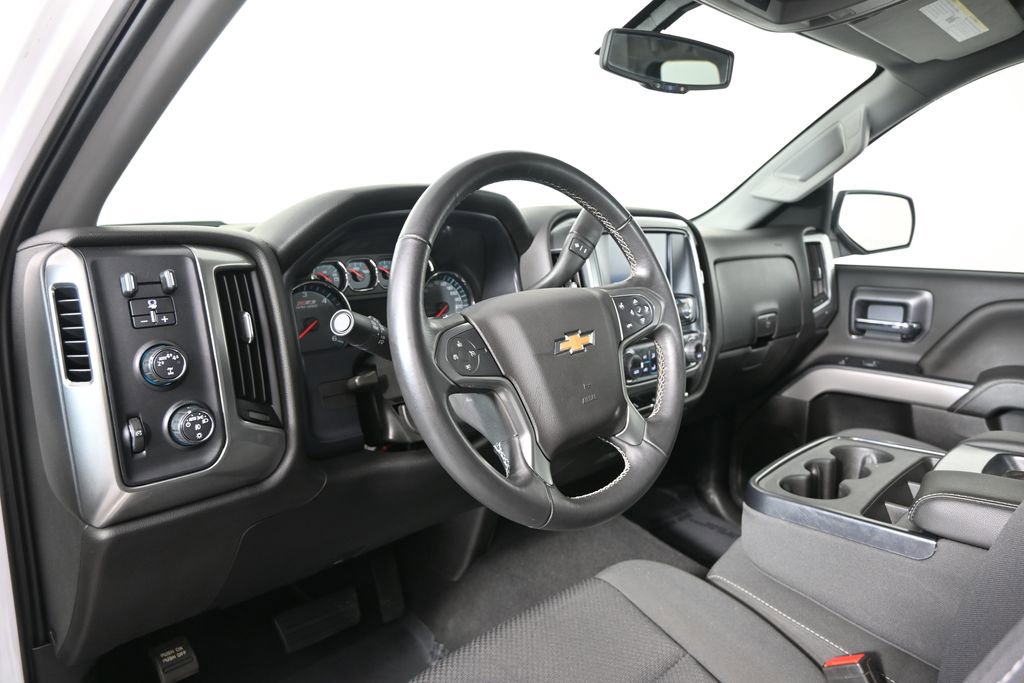 Used 2019 Chevrolet Silverado 1500 LT w/ All Star Edition AWD/4WD image 22