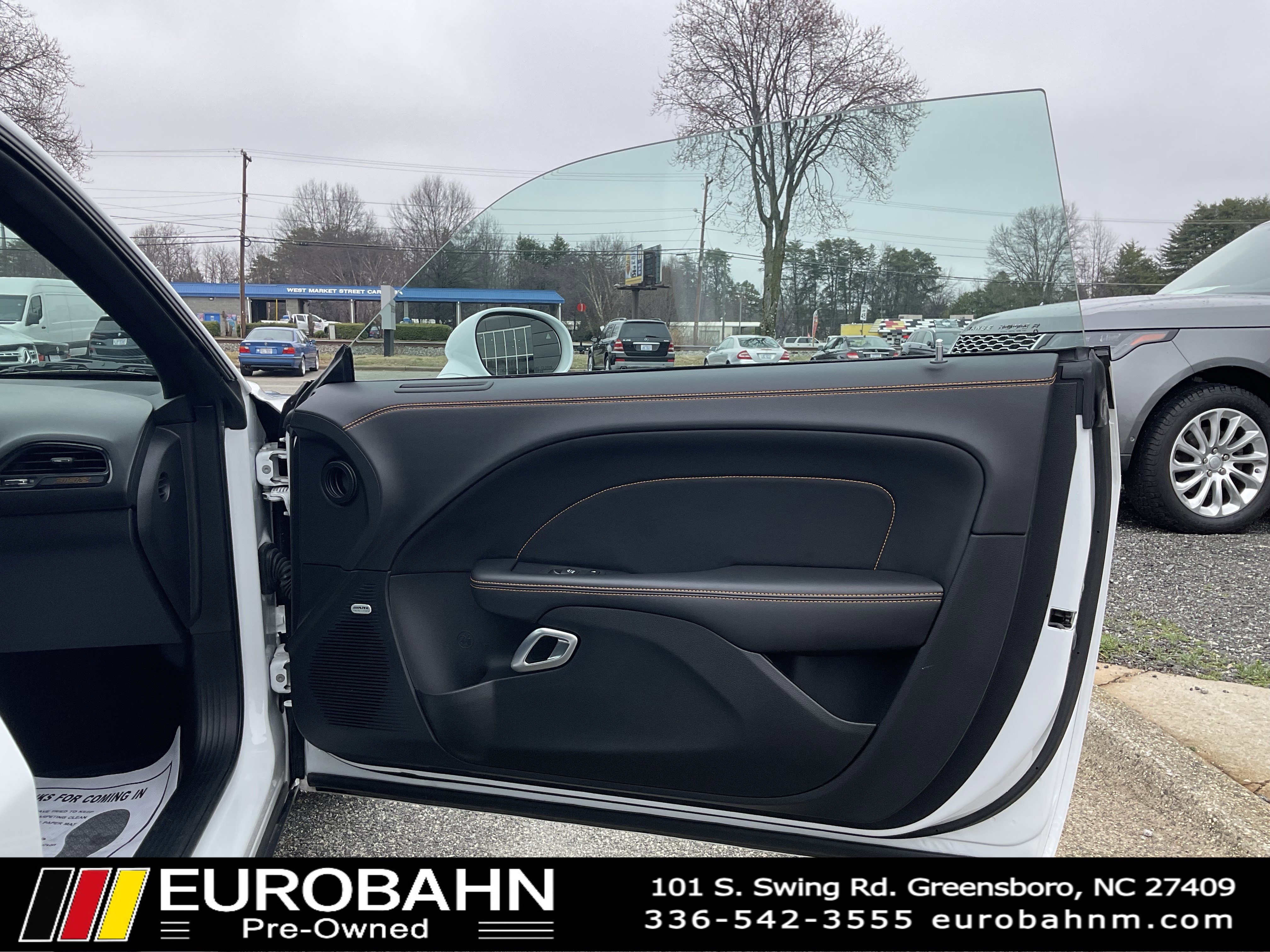 Used 2023 Dodge Challenger R/T Scat Pack image 13