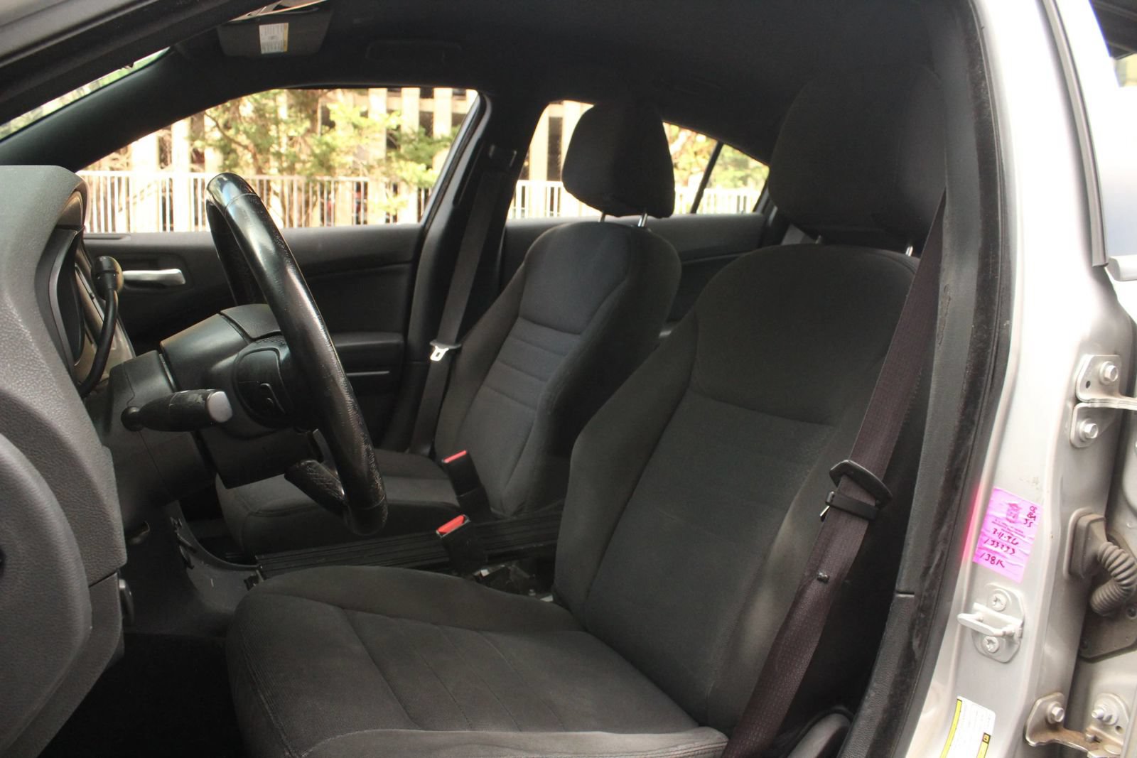 Used 2020 Dodge Charger Police AWD/4WD image 16