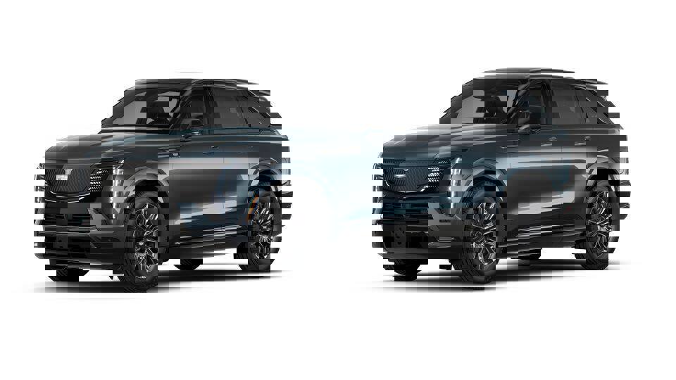 New 2026 Cadillac Escalade IQ Sport 1 image 57