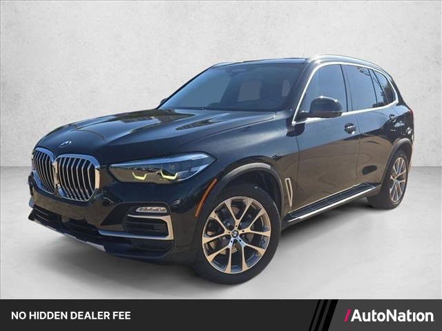 Used 2019 BMW X5 xDrive40i