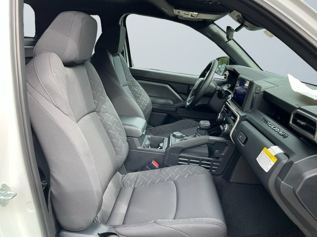 New 2026 Toyota Tacoma SR AWD/4WD image 16