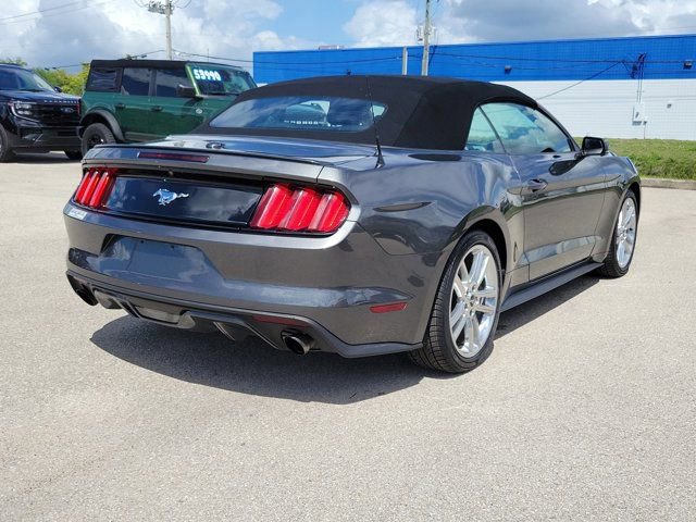 Certified 2017 Ford Mustang Premium w/ Equipment Group 201A RWD image 6