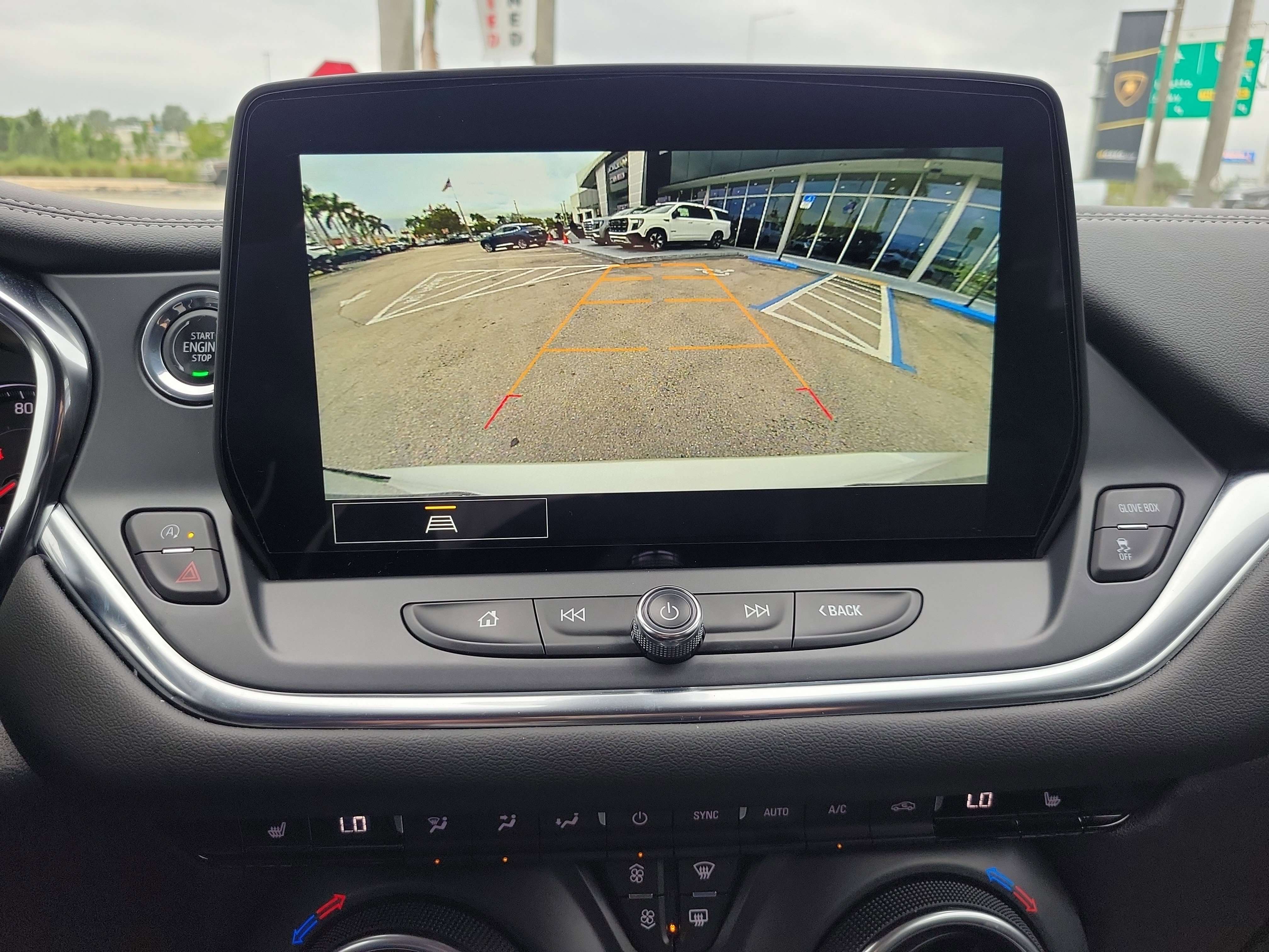 Used 2024 Chevrolet Blazer LT w/ Convenience Package image 10