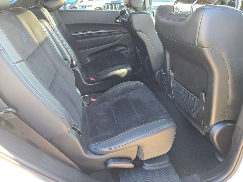 Certified 2024 Dodge Durango R/T image 9