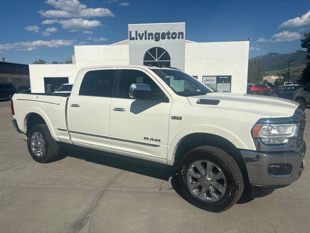 Used 2021 RAM 2500 Limited