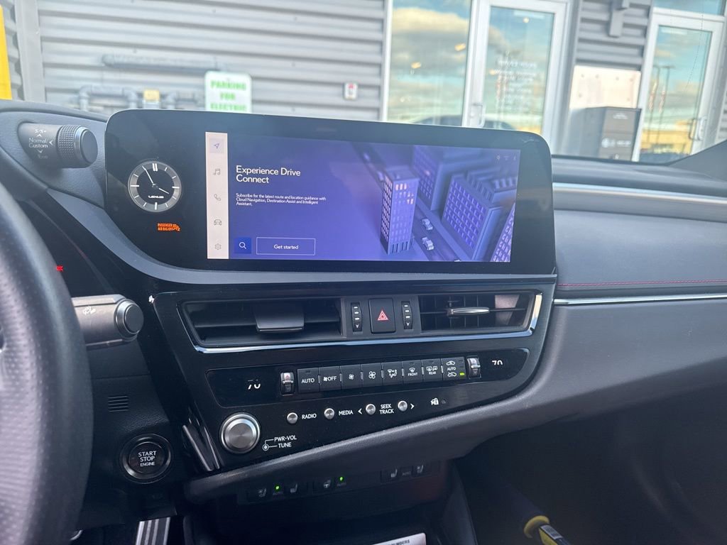 Used 2023 Lexus ES 350 F Sport image 15