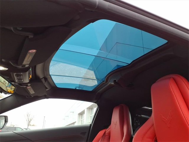 New 2026 Chevrolet Corvette Z06 w/ Battery Protection Package image 11