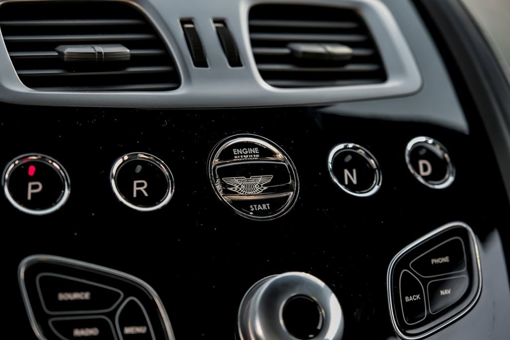 Used 2016 Aston Martin Rapide S image 25