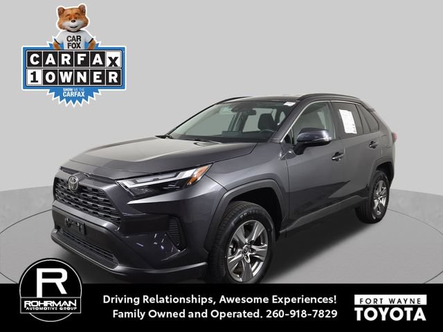 Used 2024 Toyota RAV4 XLE
