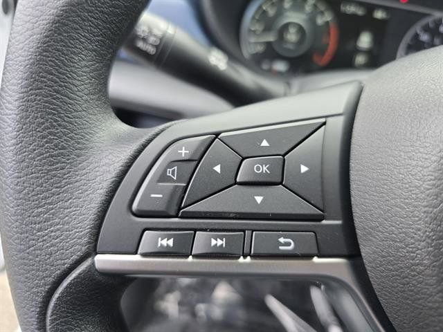 New 2025 Nissan Versa SV w/ Trunk Package image 21