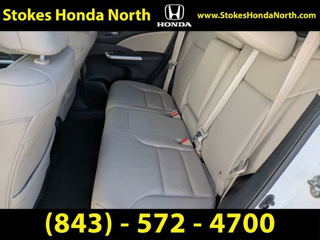 Used 2016 Honda CR-V EX-L image 16