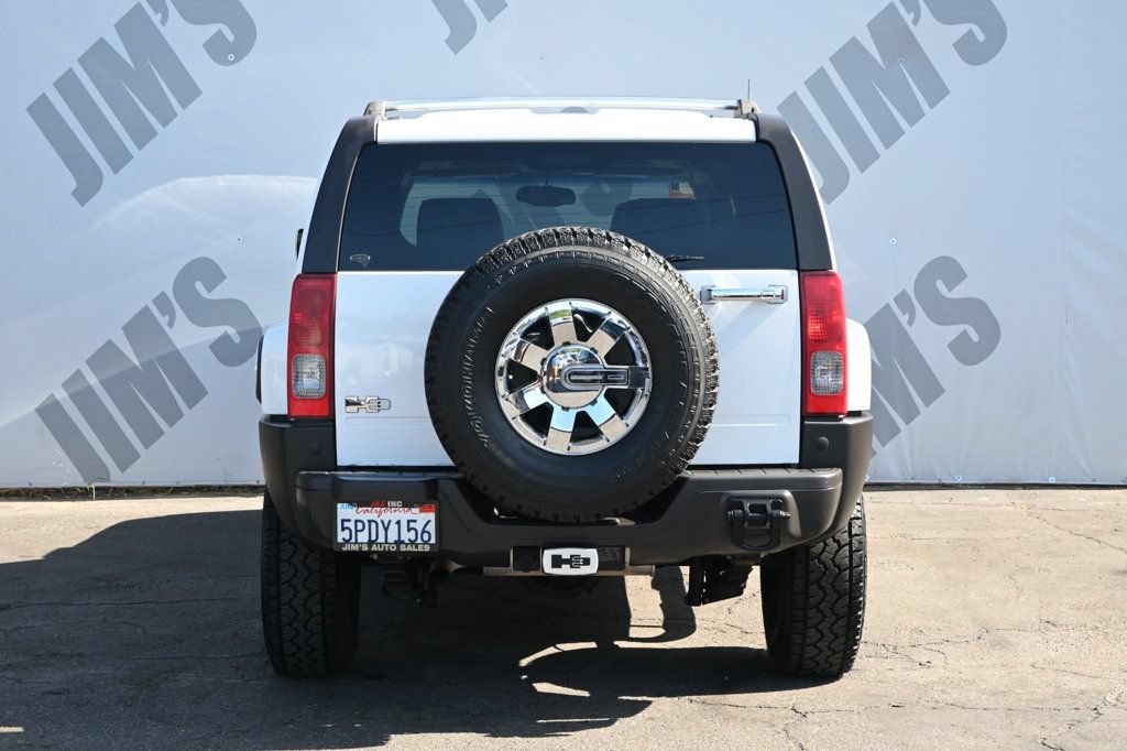 Used 2006 HUMMER H3 AWD/4WD image 5