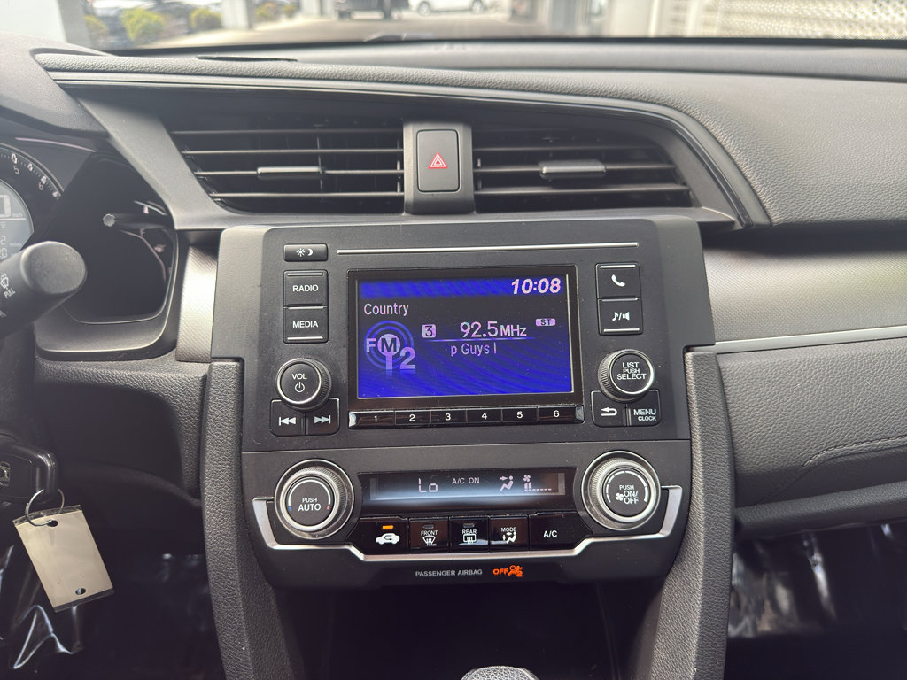Used 2017 Honda Civic LX image 17