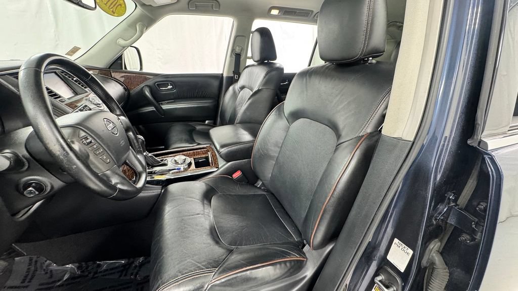 Used 2019 Nissan Armada SL w/ Premium Package AWD/4WD image 10