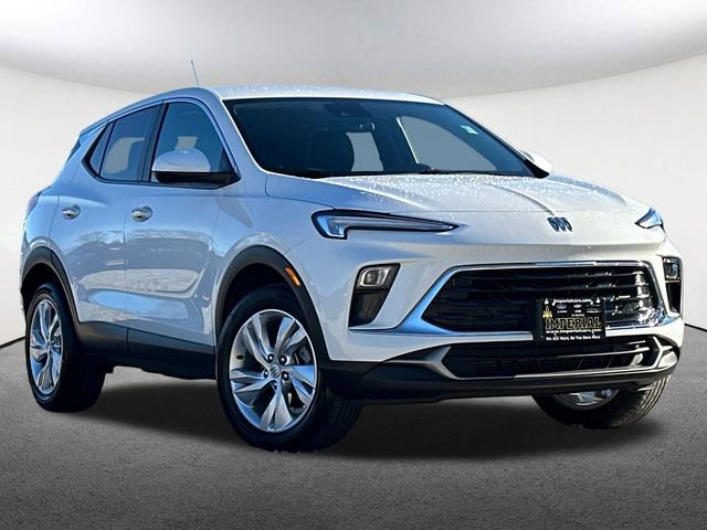 Used 2024 Buick Encore GX Preferred video 2