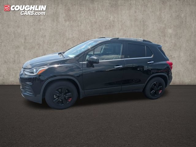 Used 2019 Chevrolet Trax LT w/ LT Convenience Package FWD image 4