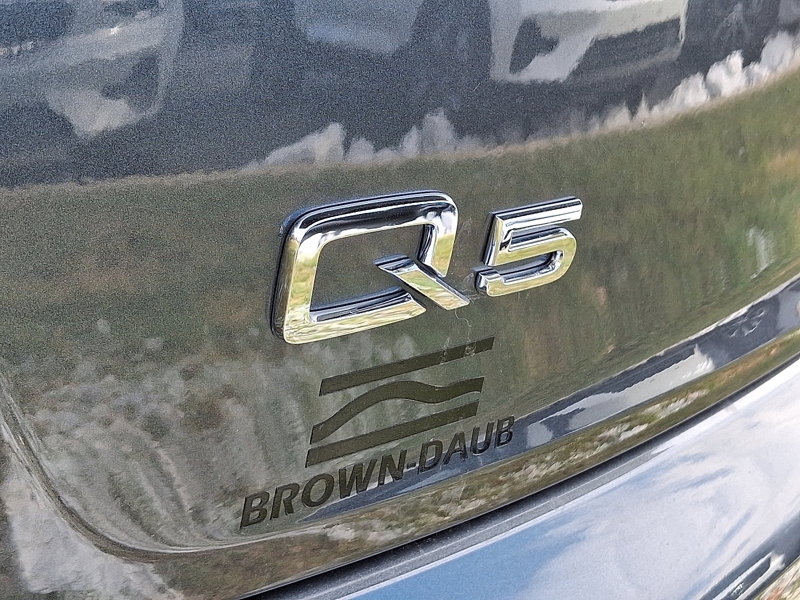 Used 2025 Audi Q5 2.0T Premium Plus image 32