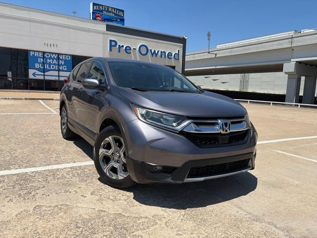 Used 2018 Honda CR-V EX-L image 1
