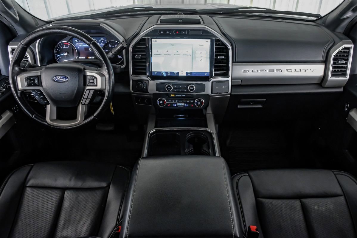 Used 2022 Ford F450 Lariat w/ Chrome Package image 14