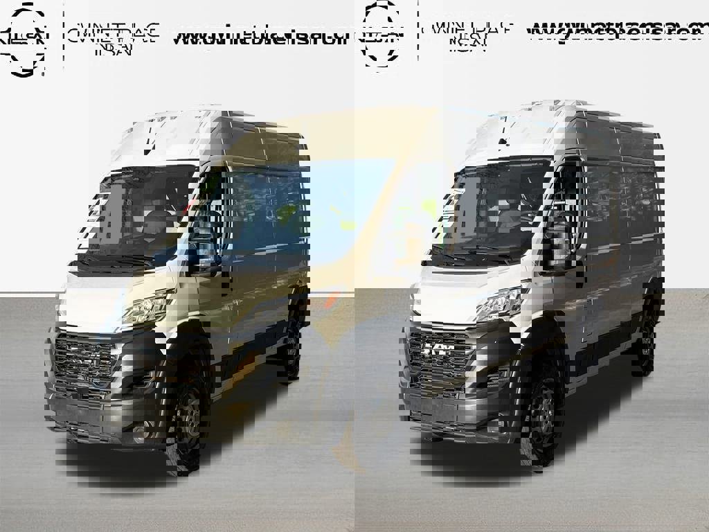 Used 2024 RAM ProMaster 2500 image 1