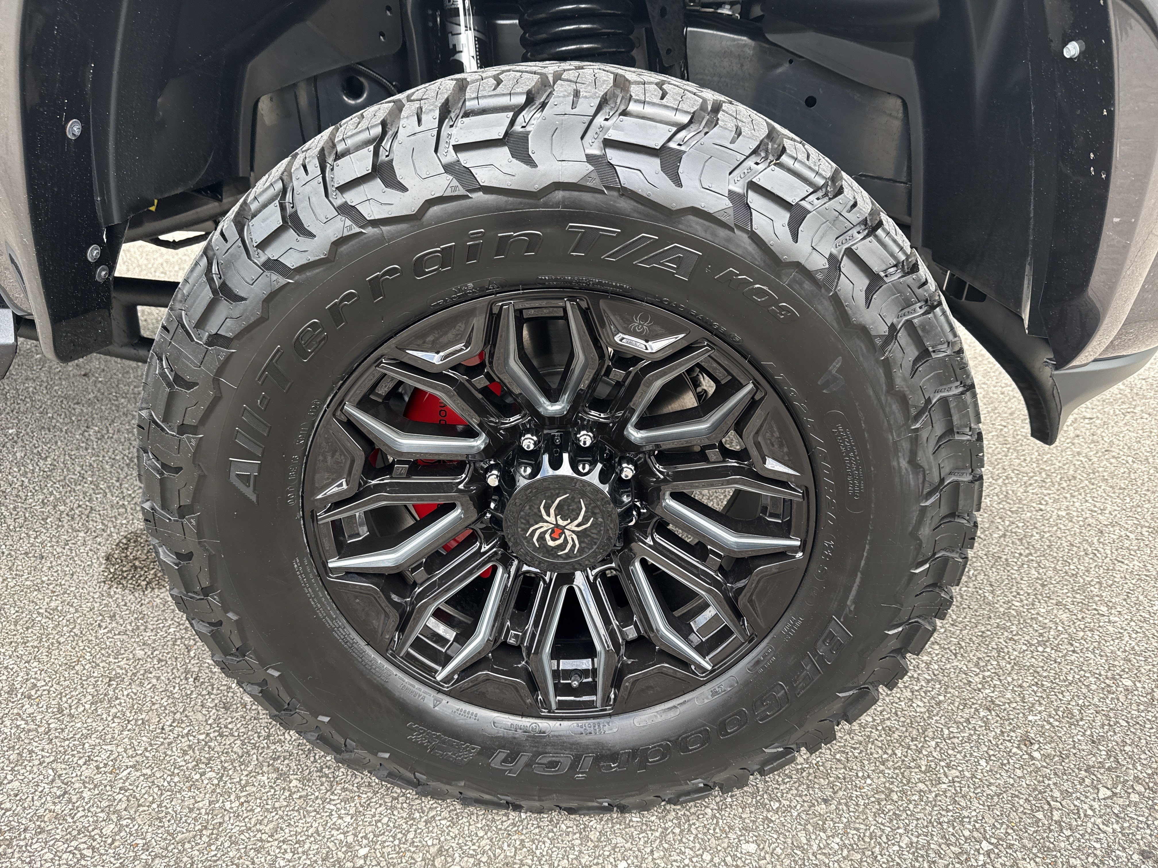 New 2026 RAM 2500 Big Horn AWD/4WD image 13