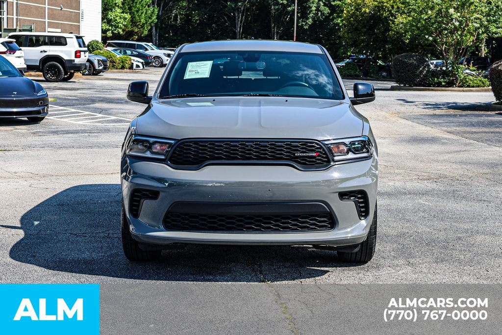 Used 2025 Dodge Durango GT RWD image 10