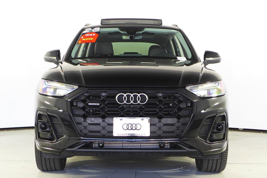 Used 2023 Audi Q5 2.0T Premium Plus w/ Premium Plus Package AWD/4WD image 3