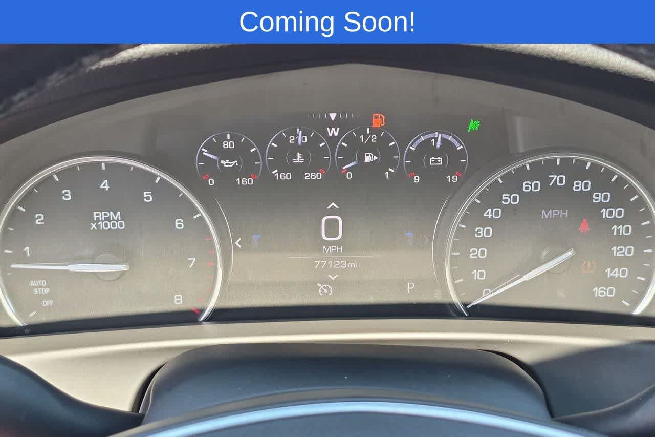 Used 2019 Cadillac CT6 Luxury w/ Driver Awareness Package AWD/4WD image 33