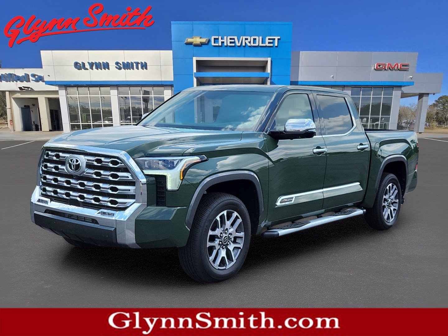 Used 2023 Toyota Tundra 1794 Edition