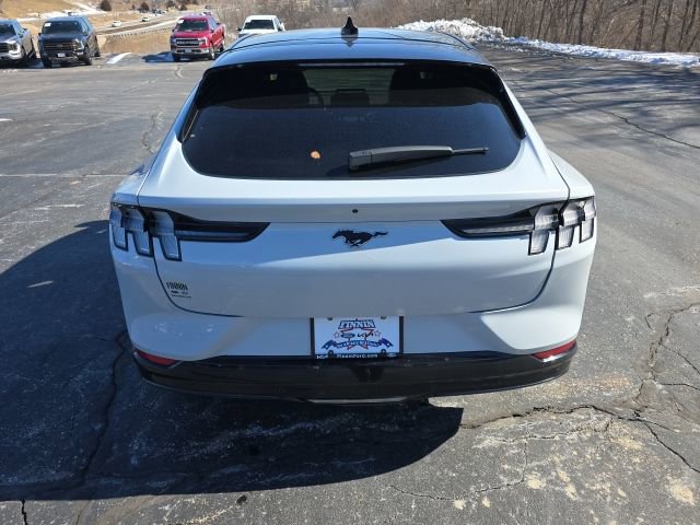 Certified 2022 Ford Mustang Mach-E Premium image 12