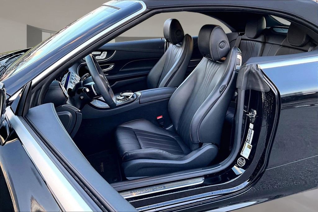 Certified 2023 Mercedes-Benz E 450 Cabriolet image 25