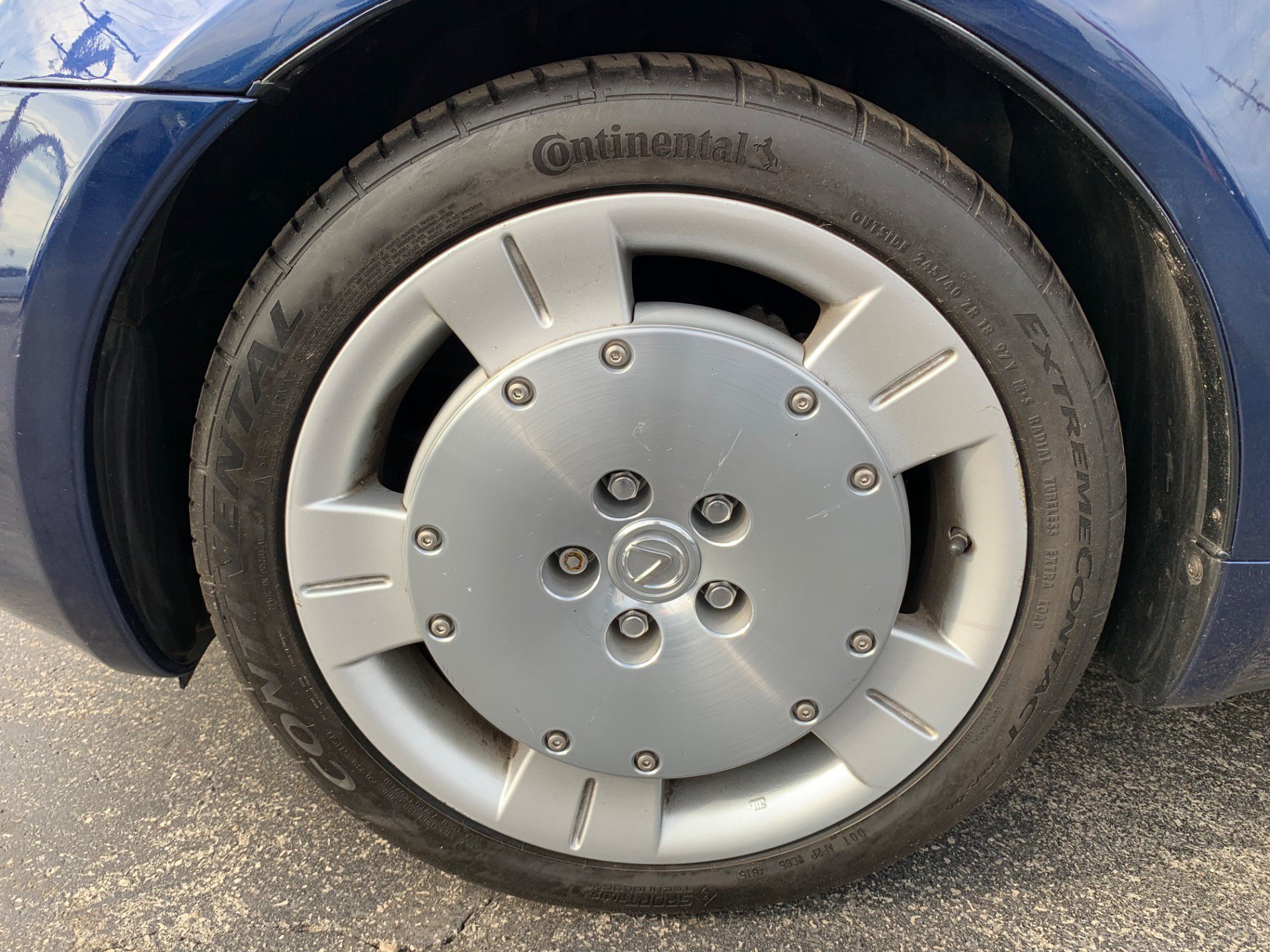 Used 2002 Lexus SC 430 Convertible RWD image 32