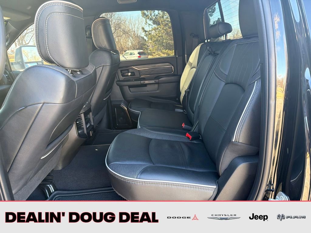 Used 2025 RAM 2500 Limited image 15