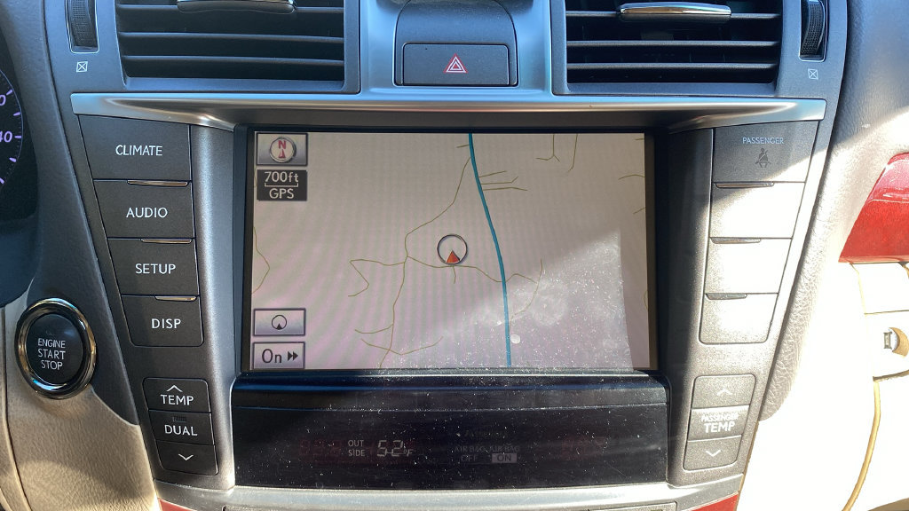 Used 2011 Lexus LS 460 AWD w/ Luxury Value Edition image 19