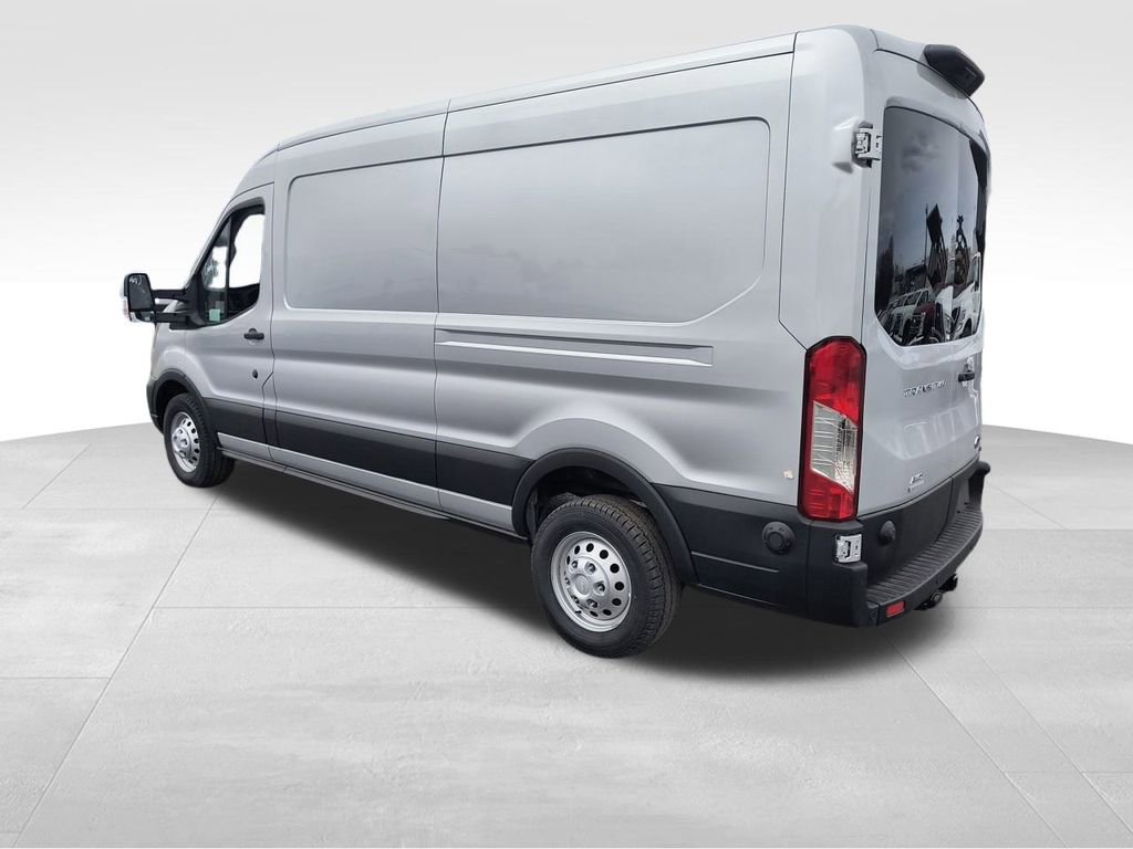 New 2024 Ford Transit 150 148 Medium Roof AWD image 3
