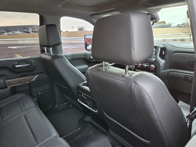 Used 2023 GMC Sierra 2500 Denali w/ Denali Black Diamond Edition image 48