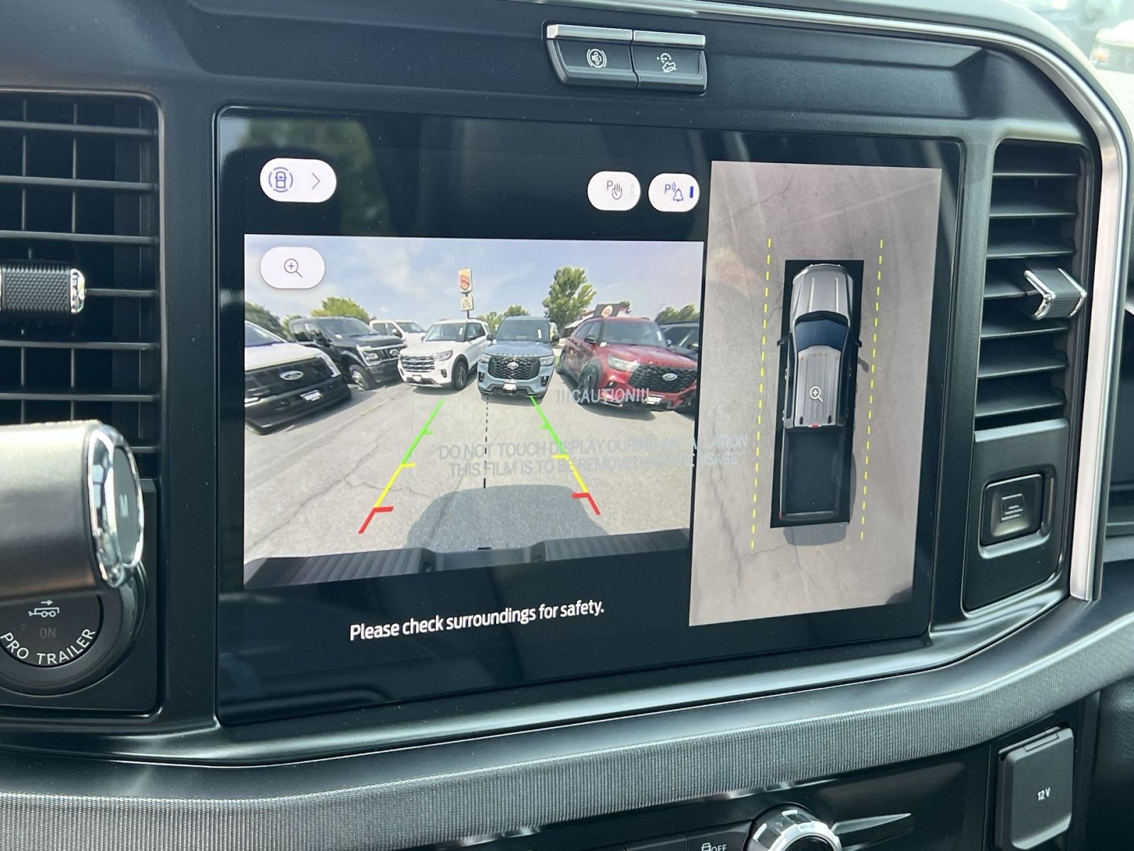 New 2026 Ford F450 Platinum w/ FX4 Off-Road Package AWD/4WD image 19