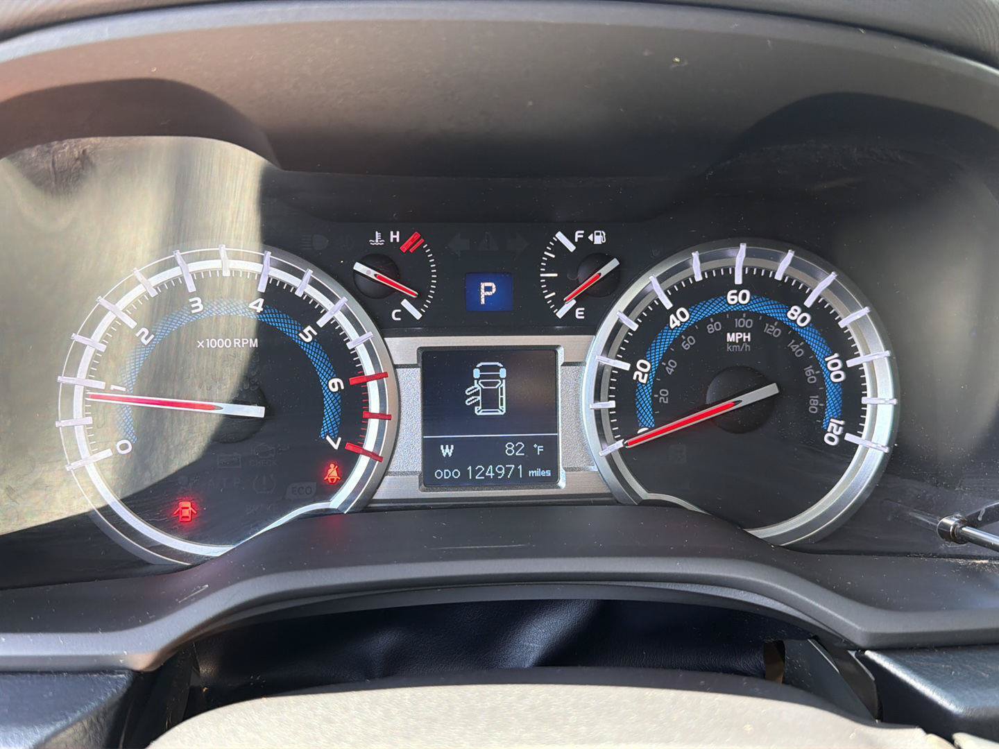 Used 2018 Toyota 4Runner TRD Off-Road Premium AWD/4WD image 23