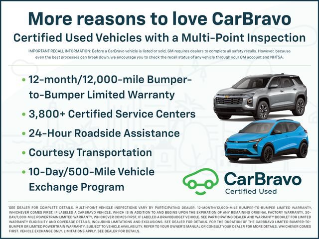 Certified 2025 Chevrolet Traverse RS AWD/4WD image 20
