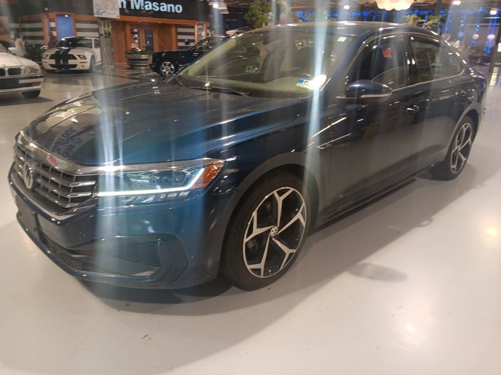 Used 2020 Volkswagen Passat 2.0T R-Line