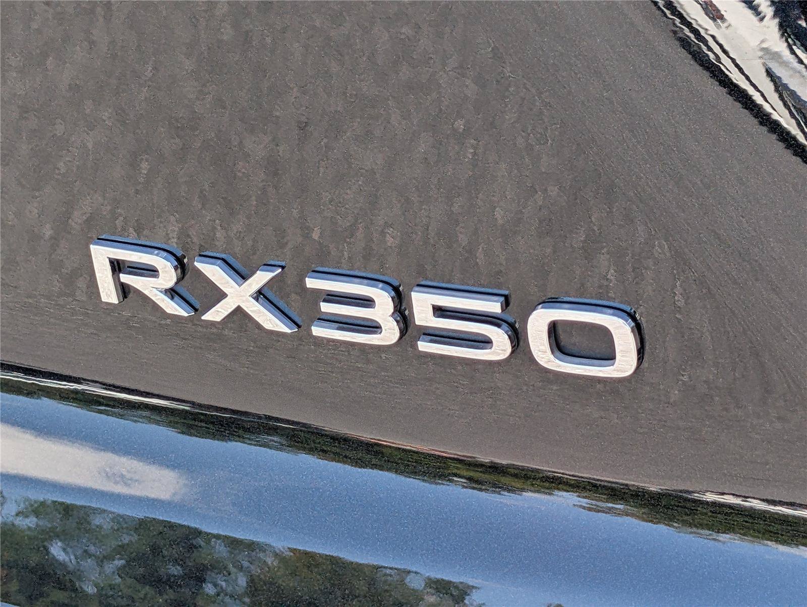 Certified 2026 Lexus RX 350 Premium w/ Accessory Package (K3) FWD image 9