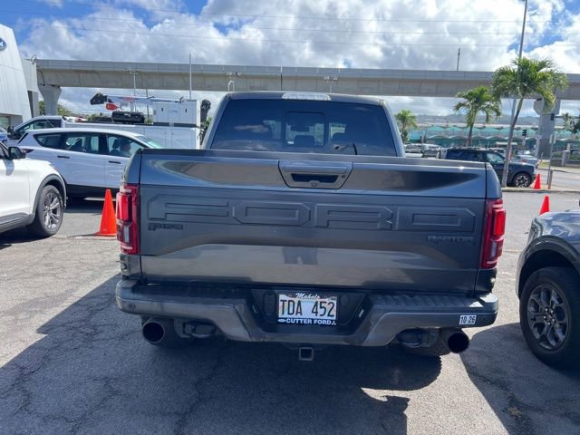 Used 2017 Ford F150 Raptor w/ Equipment Group 802A Luxury AWD/4WD image 5