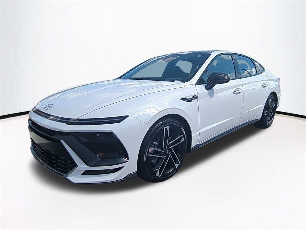 New 2026 Hyundai Sonata N Line image 9