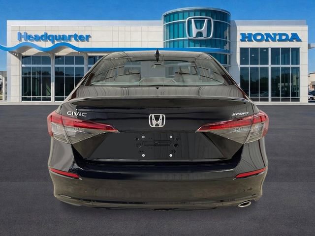 New 2026 Honda Civic Sport image 4