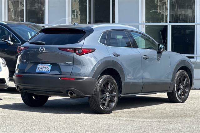 Used 2021 MAZDA CX-30 2.5 Turbo w/ Premium Plus Pkg AWD/4WD image 3