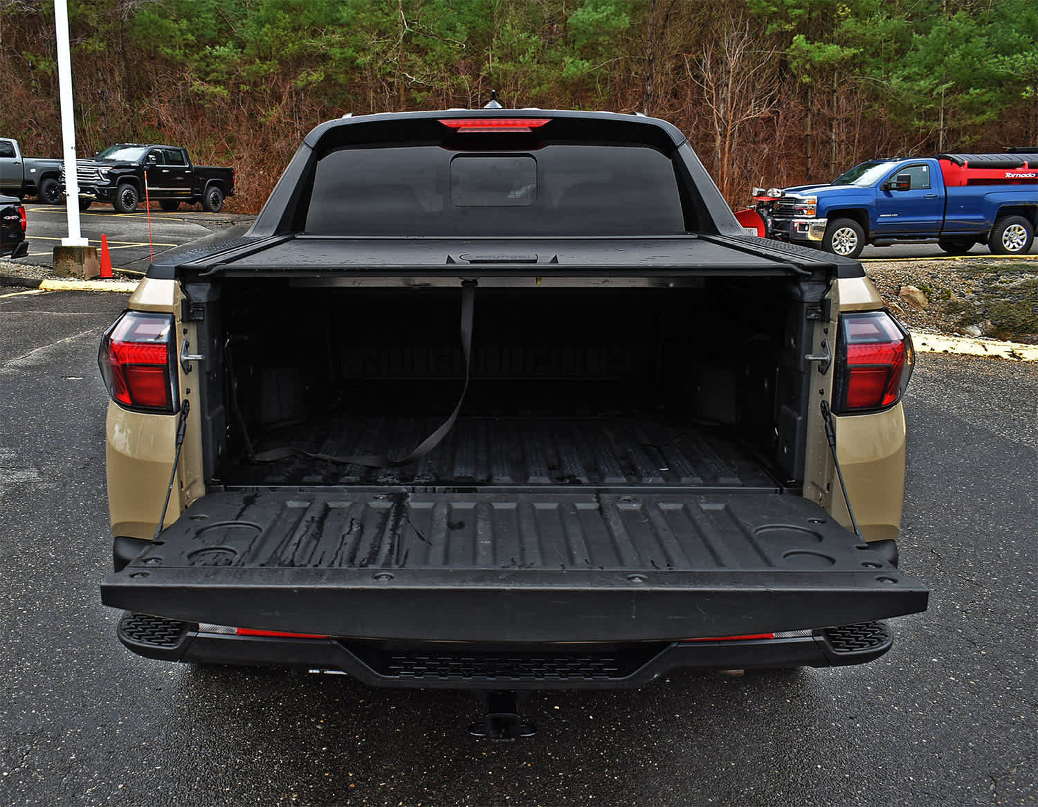 Used 2024 Hyundai Santa Cruz SEL w/ Activity Package image 8